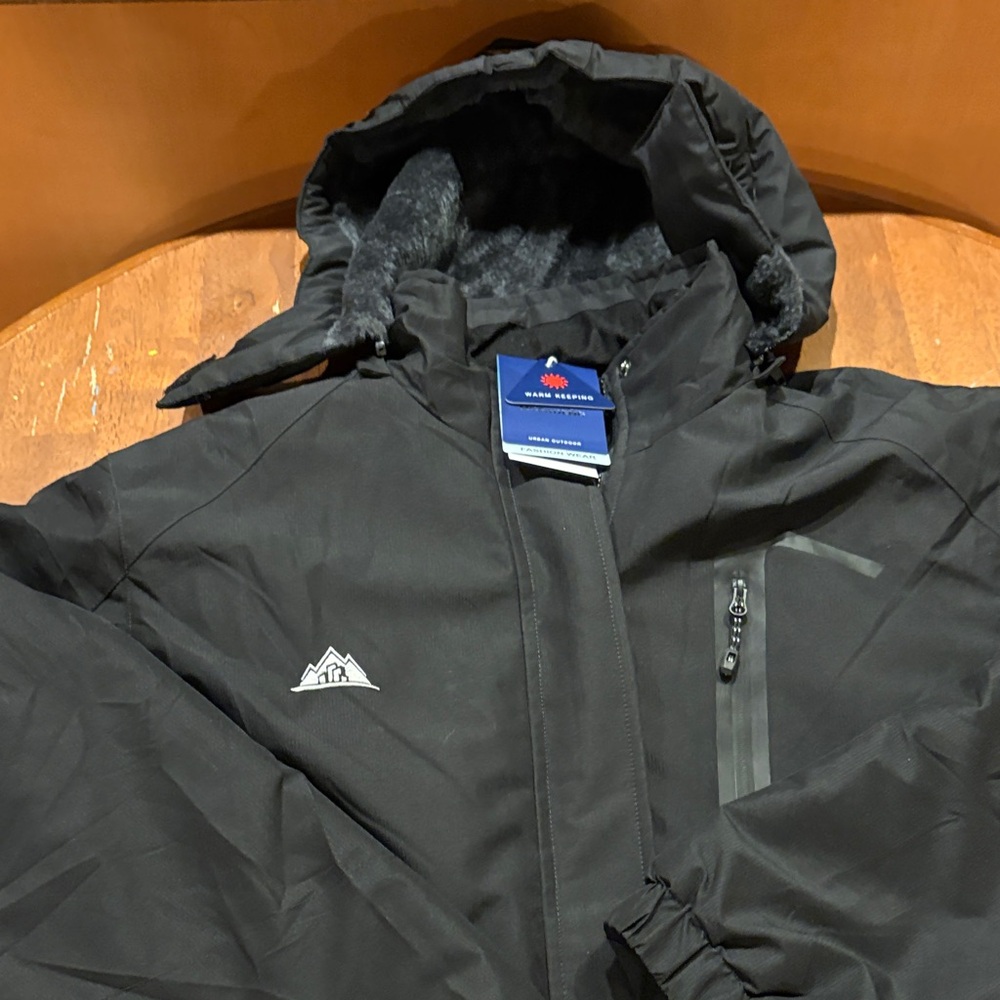 NWT Waterproof Insulated Jacket - image 1
